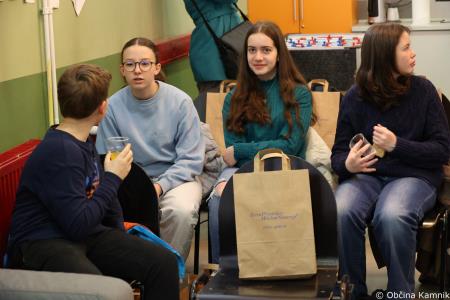 Letošnji otroški parlament na občinski ravni v središče postavlja duševno zdravje mladih (4)